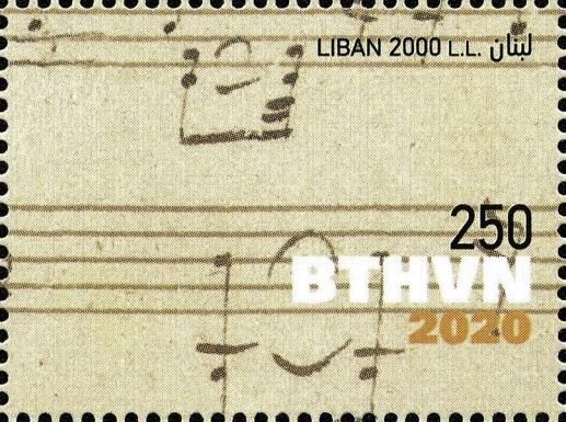 250th Birth Anniversary of Ludwig von Beethoven (1770-1827)