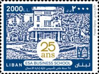 ESA Business School, Beirut, 25th Anniversary