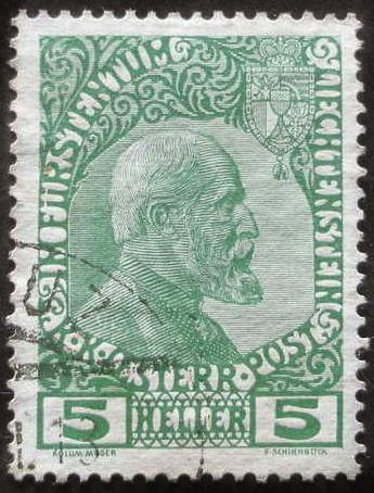 Johann II (1840-1929)