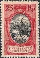 Vaduz castle