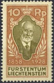 Johann II- Jubilee