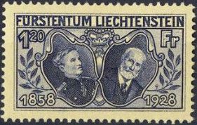 Johann II- Jubilee