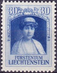 Princess Elsa (1875-1947)