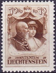 Franz I and Princess Elsa