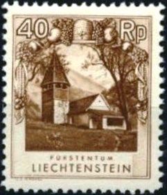 Mamertus chapel