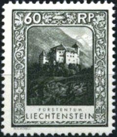 Gutenberg Castle