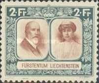 Prince Franz I and Princess Elsa