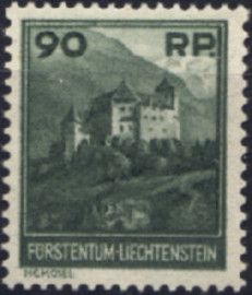 Gutenberg castle