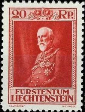 Franz I: 80th birthday