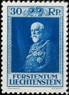 Franz I: 80th birthday