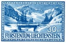 Valüna Alp and Samina valley