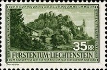 Monastery ruin, Schellenberg