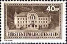 Government building, Vaduz
