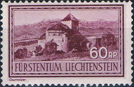 Vaduz Castle
