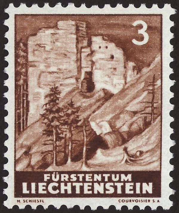 Schalun Ruin