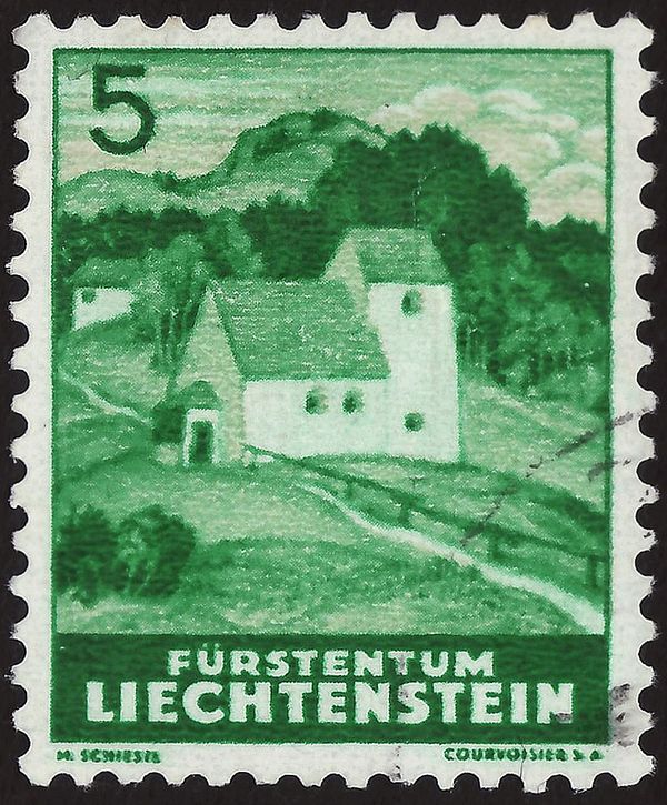 Masescha Chapel