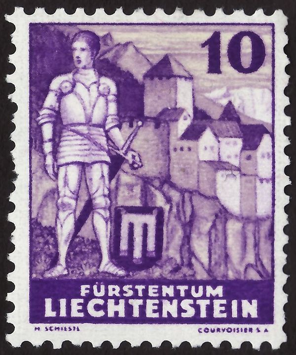 Vaduz Castle