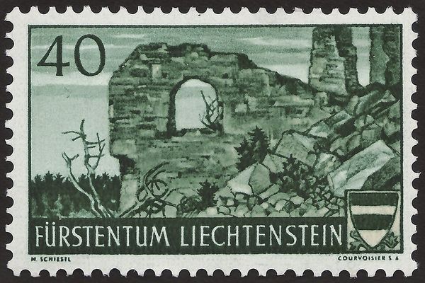 New-Schellenberg ruin