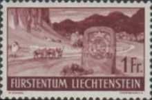 Landmark of 1735, Luziensteig