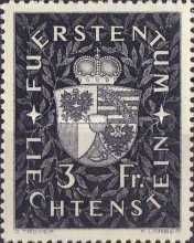 Coat of arms of the principality