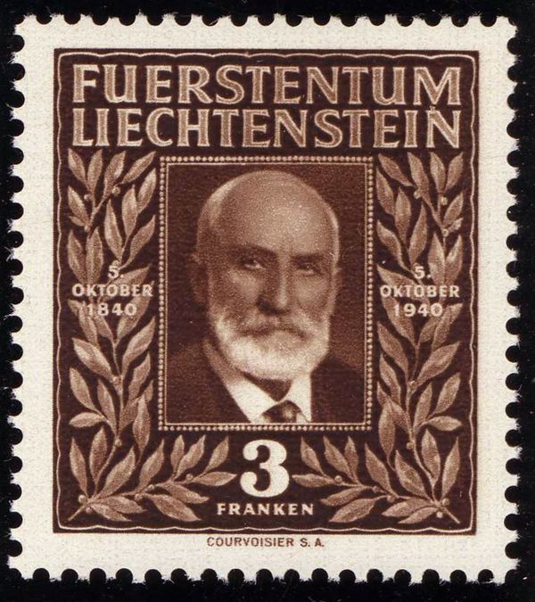 Prince Johann II