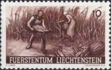 Gathering Corn