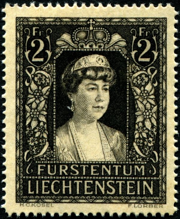 Memory of Princess Elsa, Sept 28, 1947
