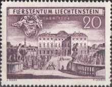Rossauer Castle, Vienna