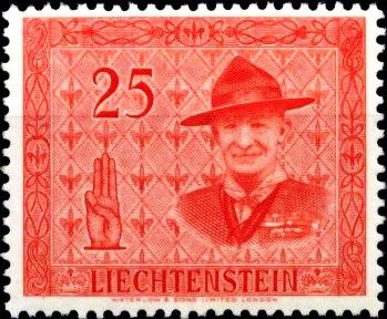 Lord Baden-Powel