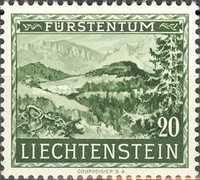 Prehistoric Settlement of Borscht