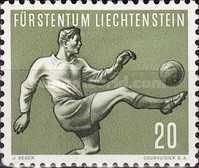 Player Kicking Ball
