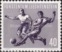 Two Opposing Players
