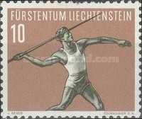 Javelin thrower
