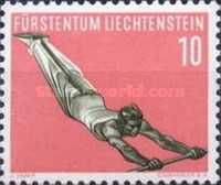Somersault on bar
