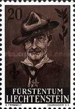 Lord Baden-Powell of Gilwell