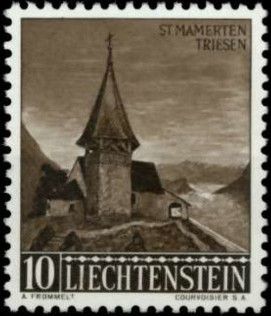 Chapel of St. Mamertus