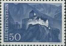 Vaduz castle