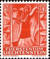 Angel playing harp