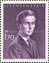 Prince Johann Adam Pius