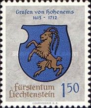 Counts of Hohenems