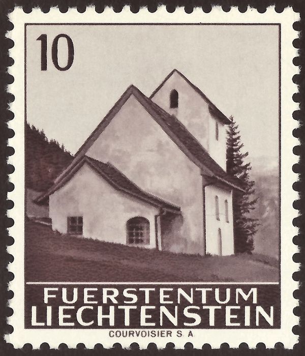 Chapel Masescha