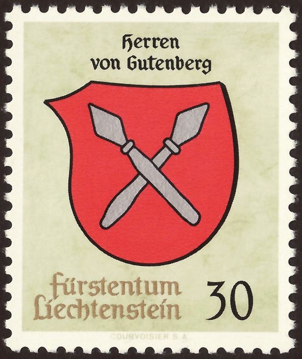 Lords of Gutenberg