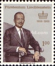 Franz Josef II, 60th Birthday