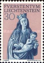 Madonna with child