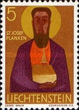 St. Josef, Planken