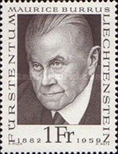Maurice Burrus (1882-1959)