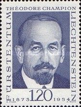 Theodore Champion