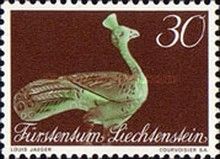Peacock, Roman 2nd Century