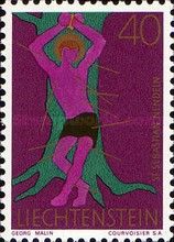 St Sebastian