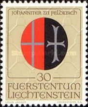 Knights of St John, Feldkirch